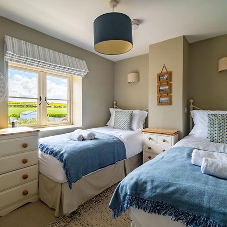 Goose Cottage By Big Skies Cottages ทิชเวล ภายนอก รูปภาพ