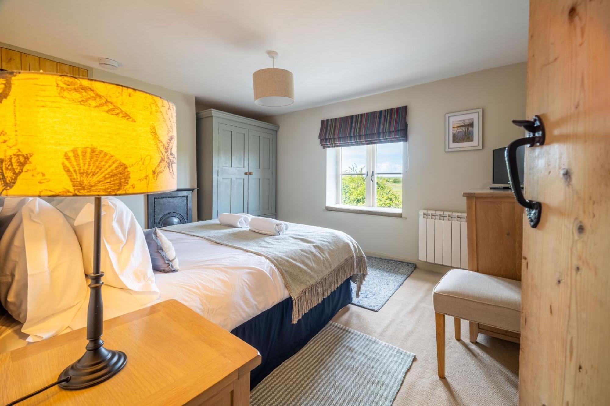 Goose Cottage By Big Skies Cottages ทิชเวล ภายนอก รูปภาพ